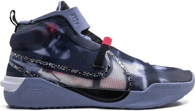 Nike LeBron 17 high-top sneakers BLACK BLACK