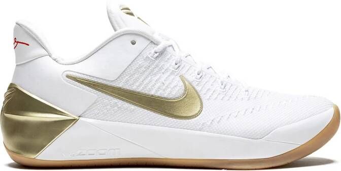 Nike x Kith Air Maestro 2 High sneakers Wit