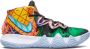 Nike Kybrid S2 high-top sneakers Zwart - Thumbnail 4
