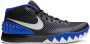 Nike Air Foamposite 1 Supreme SP sneakers Zwart - Thumbnail 1