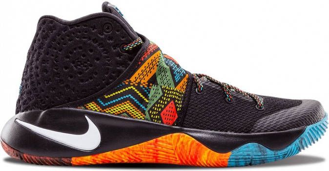Nike Kyrie 2 BHM sneakers Zwart