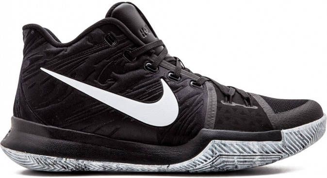 Nike Kyrie 3 BHM sneakers Zwart