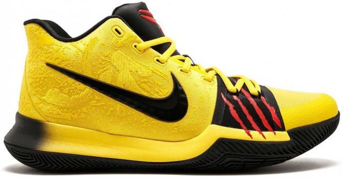 Nike Kyrie 3 MM sneakers Geel