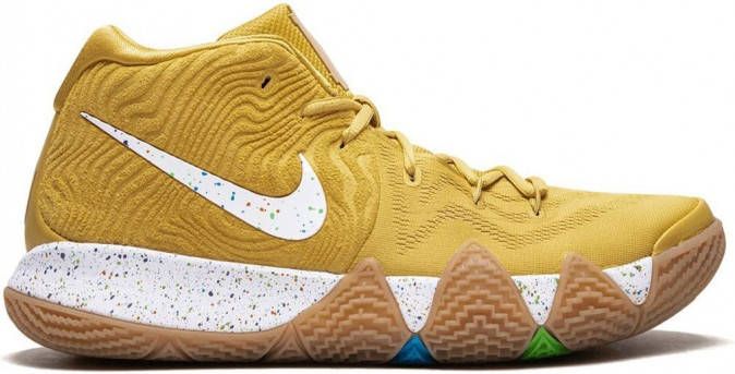 Nike Kyrie 4 CTC sneakers Geel