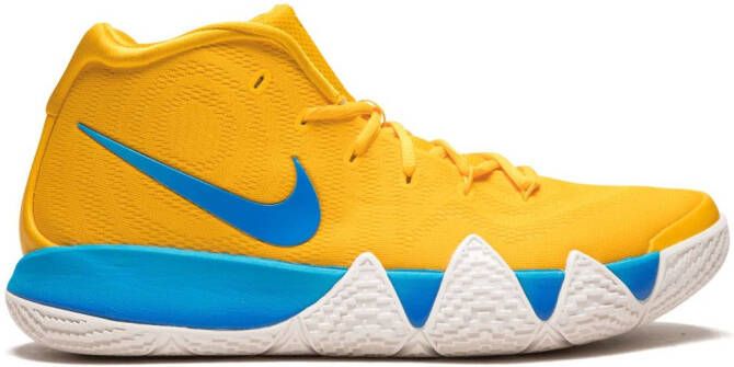 Nike Kyrie 4 “Kix” sneakers Geel