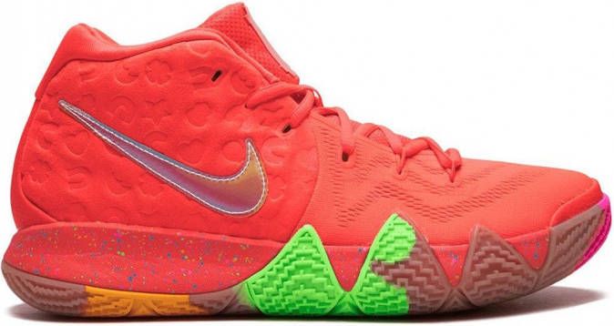 Nike Kyrie 4 LC sneakers Oranje