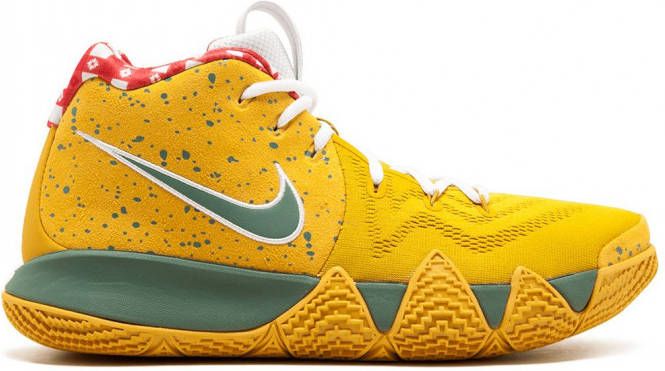 Nike Kyrie 4 TV PE 11 sneakers Geel
