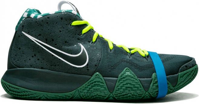 Nike Kyrie 4 TV PE 15 sneakers Groen