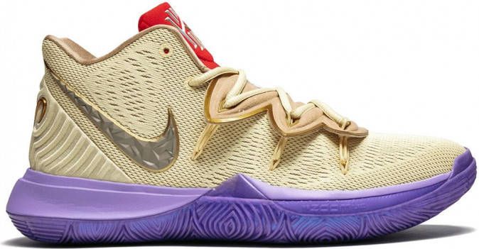 Nike Kyrie 5 Concepts TV PE 3 sneakers Beige
