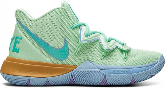 Nike Kyrie 5 sneakers Groen