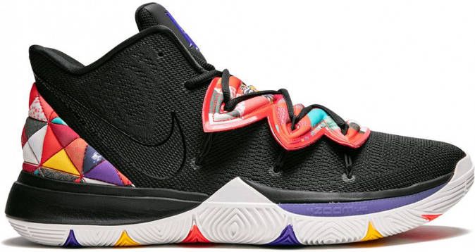 Nike Kyrie 5 sneakers Zwart