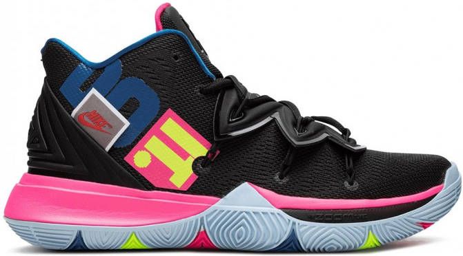 Nike Kyrie 5 sneakers Zwart