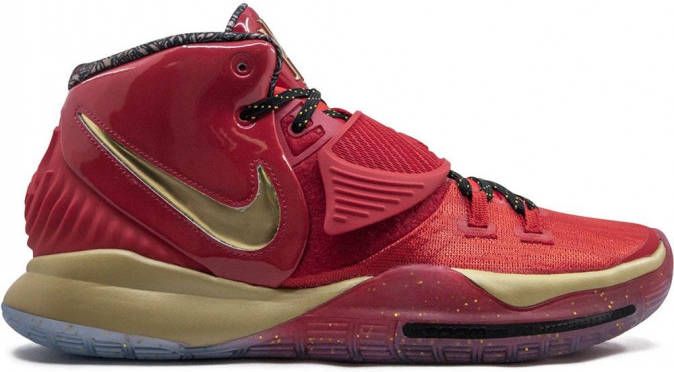 Nike Kyrie 6 AS sneakers Rood