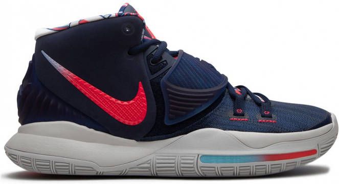 Nike SB Dunk high-top sneakers Paars - Foto 4