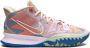 Nike "Dunk Low Shashiko Industrial Blue sneakers" Blauw - Thumbnail 1