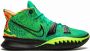 Nike "Air Max 270 React American Modern sneakers" Wit - Thumbnail 7