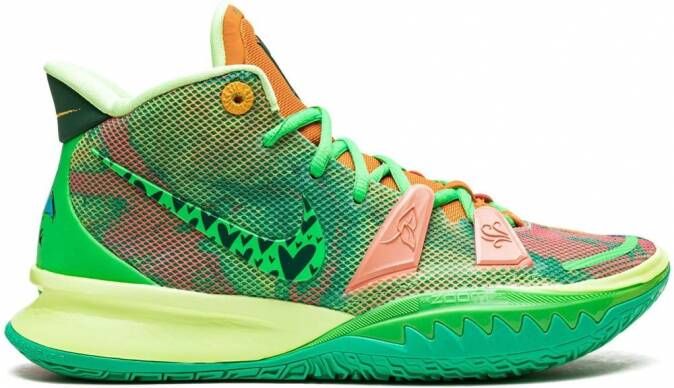 Nike Kyrie 7 high-top sneakers Veelkleurig