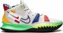 Nike Kyrie 7 high-top sneakers Wit - Thumbnail 1