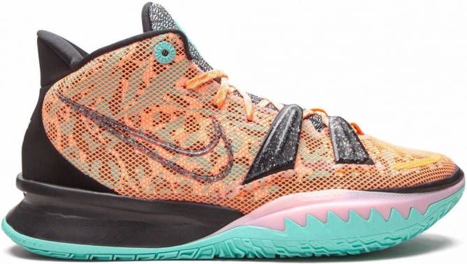 Nike "Kyrie 7 Play for the Future sneakers" Oranje