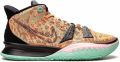 Nike "Kyrie 7 Play for the Future sneakers" Oranje - Oranje