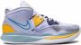 Nike X Off-White Air Force 1 mid-top sneakers Zwart - Thumbnail 5