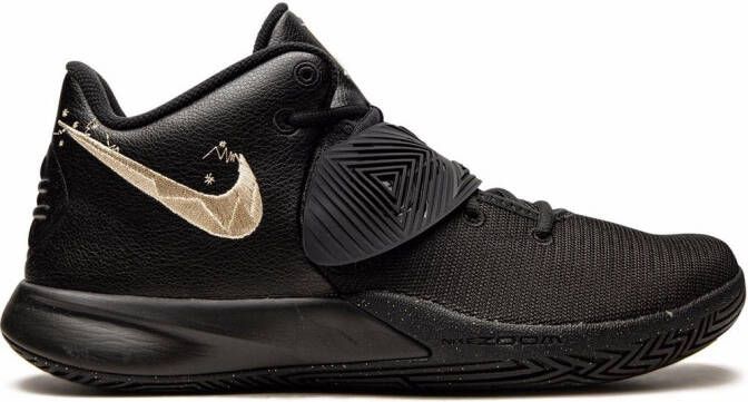 Nike Kyrie Flytrap 3 high-top sneakers Zwart