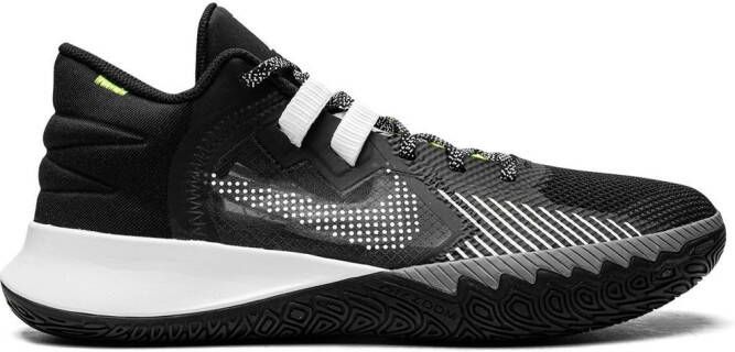 Nike "Kyrie Flytrap V Black White Anthracite sneakers" Zwart