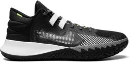 Nike "Kyrie Flytrap V Black White Anthracite sneakers" Zwart