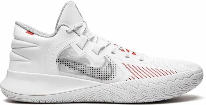 Nike Kyrie Flytrap 5 sneaker Wit