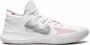 Nike Victori One slippers met logoprint Rood - Thumbnail 9
