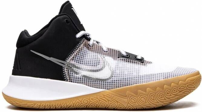 Nike "Lebron XIX Uniform Hook sneakers" Oranje
