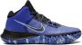 Nike "Kyrie Flytrap IV Racer Blue Aluminium-Black sneakers" Blauw - Thumbnail 1