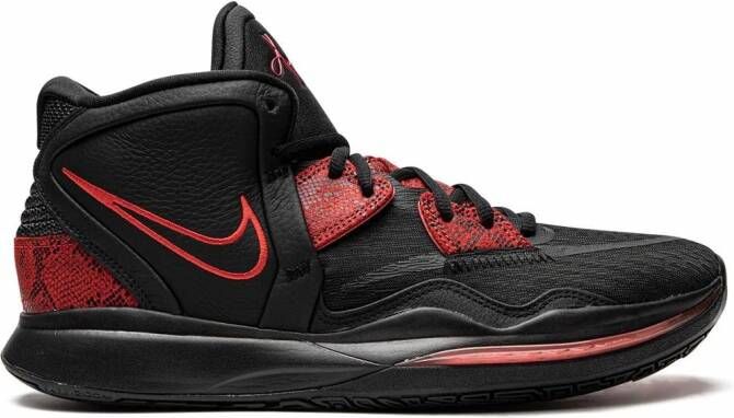 Nike Kyrie Infinity high top sneakers Zwart Schoenen