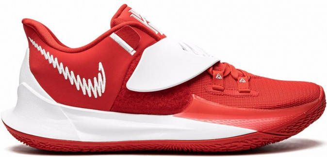 Nike Kyrie Low 3 Team Pro sneakers Rood