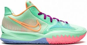 Nike Kyrie Low 4 sneakers heren rubber nylon Polyester 11.5 Groen
