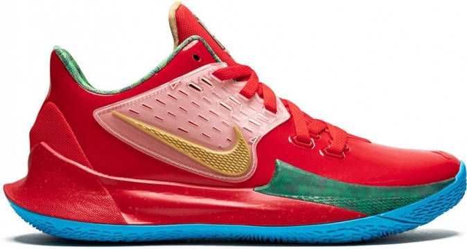 Nike Kyrie low-top sneakers Rood