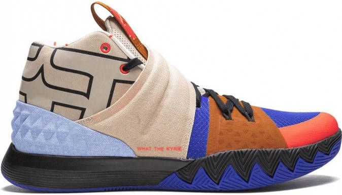 Nike Kyrie S1 Hybrid sneakers Zwart