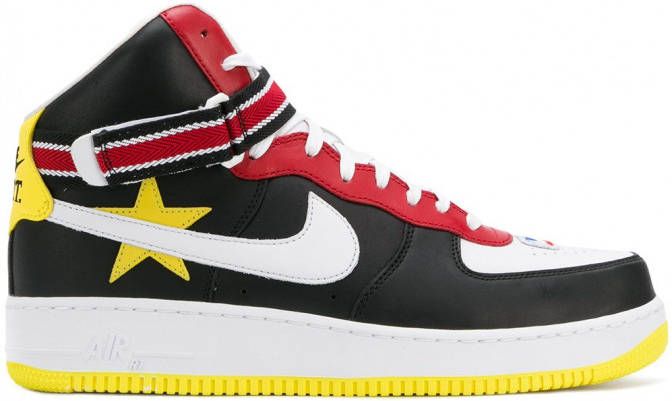 Nike Lab x RT Air Force 1 High sneakers Wit