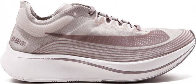 Nike Zoom Fly sneakers Beige