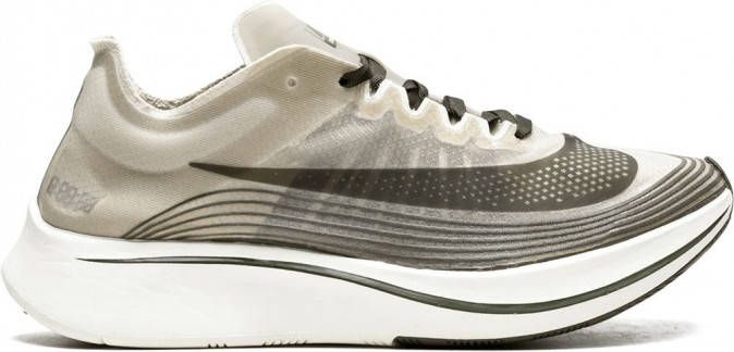 Nike lab Zoom Fly SP sneakers Beige