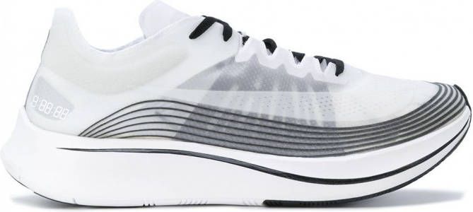 Nike Lab Zoom Fly SP sneakers Wit