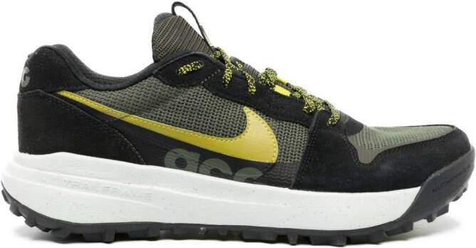 Nike Low-top sneakers Zwart