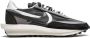 Nike LD Waffle sneakers unisex rubber suède PolyesterPolyester 10.5 Grijs - Thumbnail 1