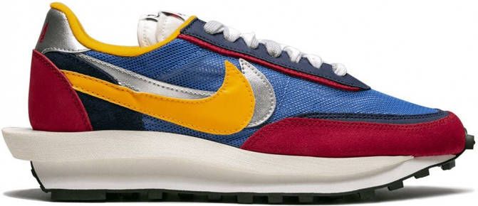 Nike LDV Waffle Sacai sneaker Blauw