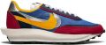 Nike LDV Waffle Sacai sneaker Blauw - Blauw