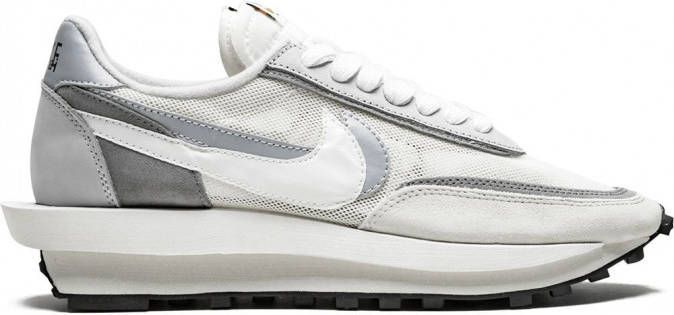 Nike LDWAFFLE sneakers Wit