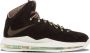 Nike Lebron 10 EXT Cork QS sneakers Zwart - Thumbnail 1
