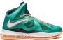 Nike Dunk Nike Dunk Low sneakers rubber leer Stof 10.5 Blauw - Thumbnail 15