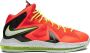 Nike LeBron 10 P.S Elite sneakers Oranje - Thumbnail 1