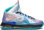 Nike Lebron 10 sneakers Blauw - Thumbnail 1
